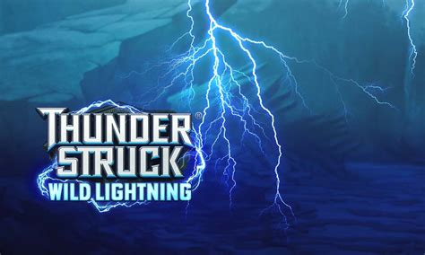Thunderstruck Wild Lightning betsul